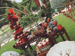 -甜品匠·法式高级定制&婚礼甜品台&企业茶歇(双井店)