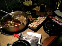 -左庭右院鲜牛肉火锅(南通CBD大有境店)