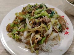 -老头盖浇饭(南京新街口明瓦廊宏光酒店店)
