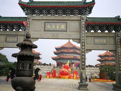 -广东圆玄道观