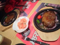 -我家牛排自助餐厅(永旺梦乐城店)