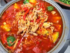 -情妹耙泥鳅·江湖川菜(科华店)