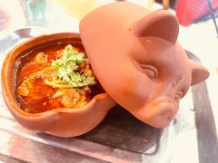 -古彭7只羊·鲜羊肉串·龙虾烧烤(玄武墨香路店)