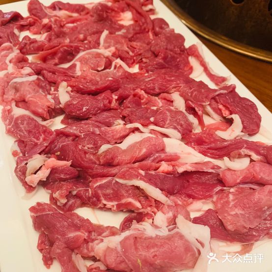 幸福里涮羊肉(紫园一分店)