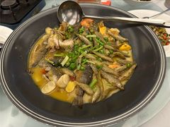 -饭怕鱼·黄焖鲟龙鱼(湖大店)
