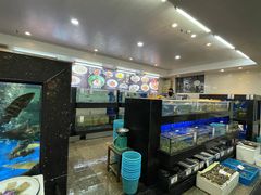 -轩记海鲜餐厅·四十五年老字号·经典粤菜(西区彩虹店)