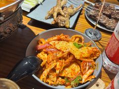 -半酌烧烤小酒馆(南京东路店)