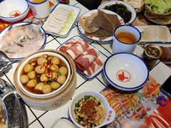-贤合庄卤味火锅(顺城店)