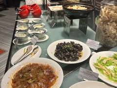 -唐拉雅秀酒店-西锦汇空中BBQ·思创餐厅