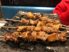 -唛嘻哒烤串朝鲜族风味(金桥店)