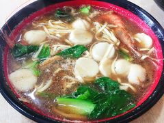 海鲜面-赵璐海鲜面馆(德行路店)