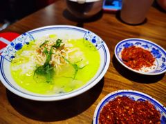 -肖四女乐山跷脚牛肉(世博源店)
