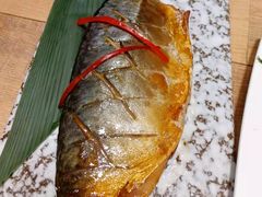 烧鲅鱼-寻粥岭南(华夏金城店)