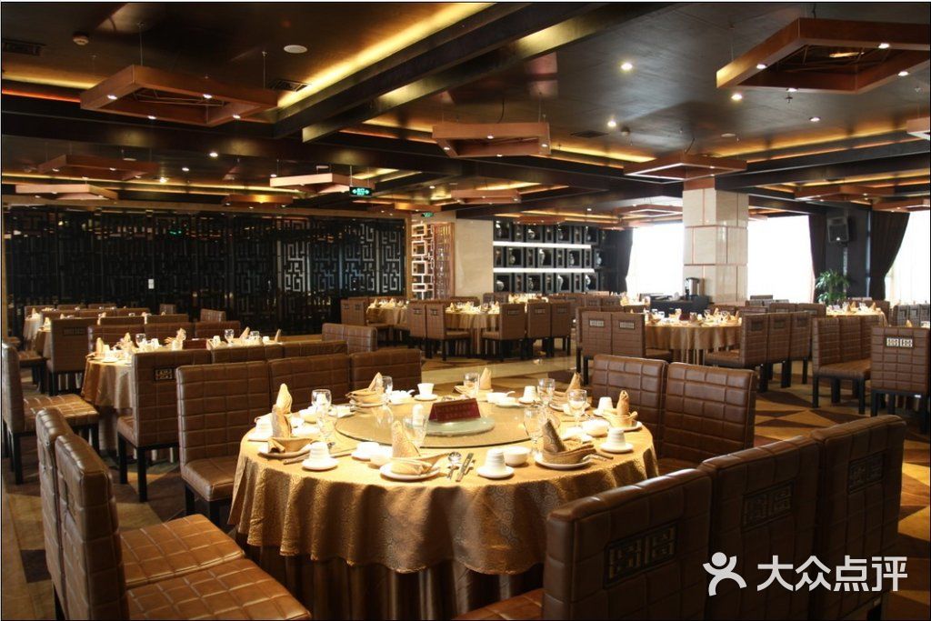国宾楼-大堂-环境-大堂图片-武汉美食-大众点评网