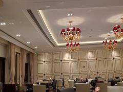 大堂-西郊庄园丽笙大酒店·丽园全日餐厅