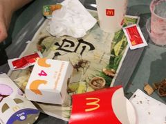 -麦当劳(北京大兴机场二层国内到达(安检外)店)