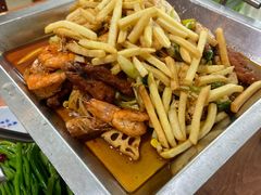 -老长春肉馆(创业大街店)