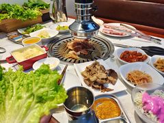 -六七八韩式烤肉·韩国料理(上杭路店)