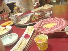 -袁老四重庆老火锅(桐梓坡店)