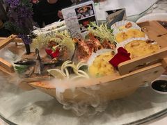-安蒂娅.悦景轩中餐厅(西乡店)