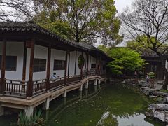 -惠山古镇·寄畅园