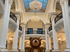 -Salon de Ville浦江汇(上海外滩华尔道夫酒店店)