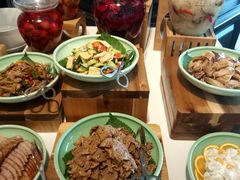 -松咖啡自助餐厅·松北香格里拉