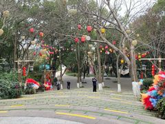 -天目湖山水园