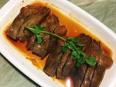 卤水鹅头-张记旺角食街(动物园店)