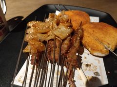 -马海涛牛肉串·东北吉林烧烤(领汇广场店)