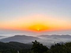-沂蒙山旅游区龟蒙景区