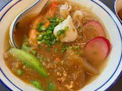 港式车仔捞面-左记港食(融科天城店)