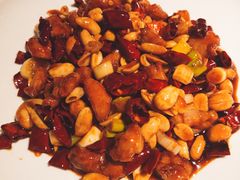 宫保鸡丁-外婆私房菜(新亚百货店)