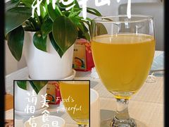 蜂蜜柚子茶-旺顺阁·北京菜(北辰上品+)