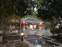 -深业半汤御泉庄温泉