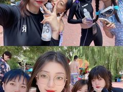 -欢乐水魔方水世界