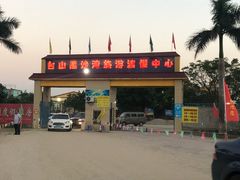 -台山黑沙湾海浴场