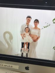 -iplus爱家高端孕妇摄影