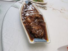 红烧鲽鱼-金家老三饭庄(常营店)