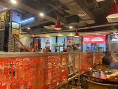 大堂-幸运牛汕头小黄牛牛肉火锅(梅林店)