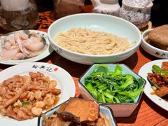 -裕兴记•蟹黄面馆(人民广场店)