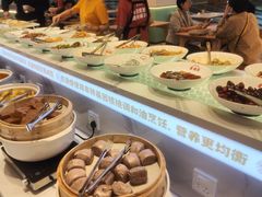 -素满香·全民食养自助(长宁龙之梦店)