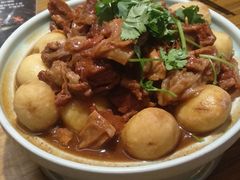 土豆炖牛腩-禾珍珠家常小馆(河南博物院店)