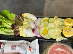 -红泥小火炉·东北泥炉烤肉(天一旗舰店)
