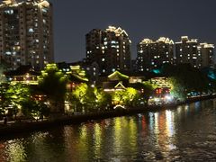 -运河游船(武林门码头)