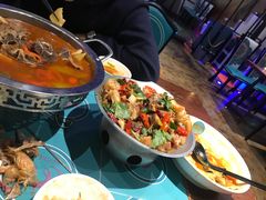 -哈密古丽新疆餐厅(江北融创店)