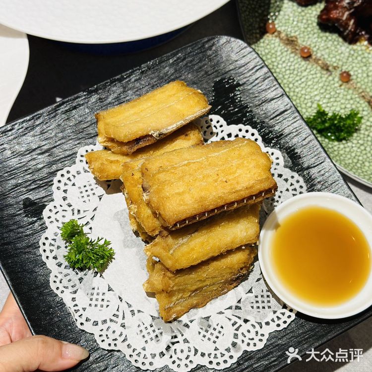 每次来陆家嘴就是为了这口上海菜‼️