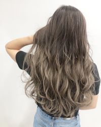 -MODEL'S HAIR