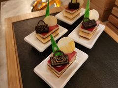 点心-都会尚膳·海鲜自助餐厅(重庆万豪酒店)