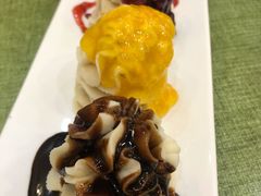 蜜桃山药泥-桃子餐厅·天津菜(红星路直营店)
